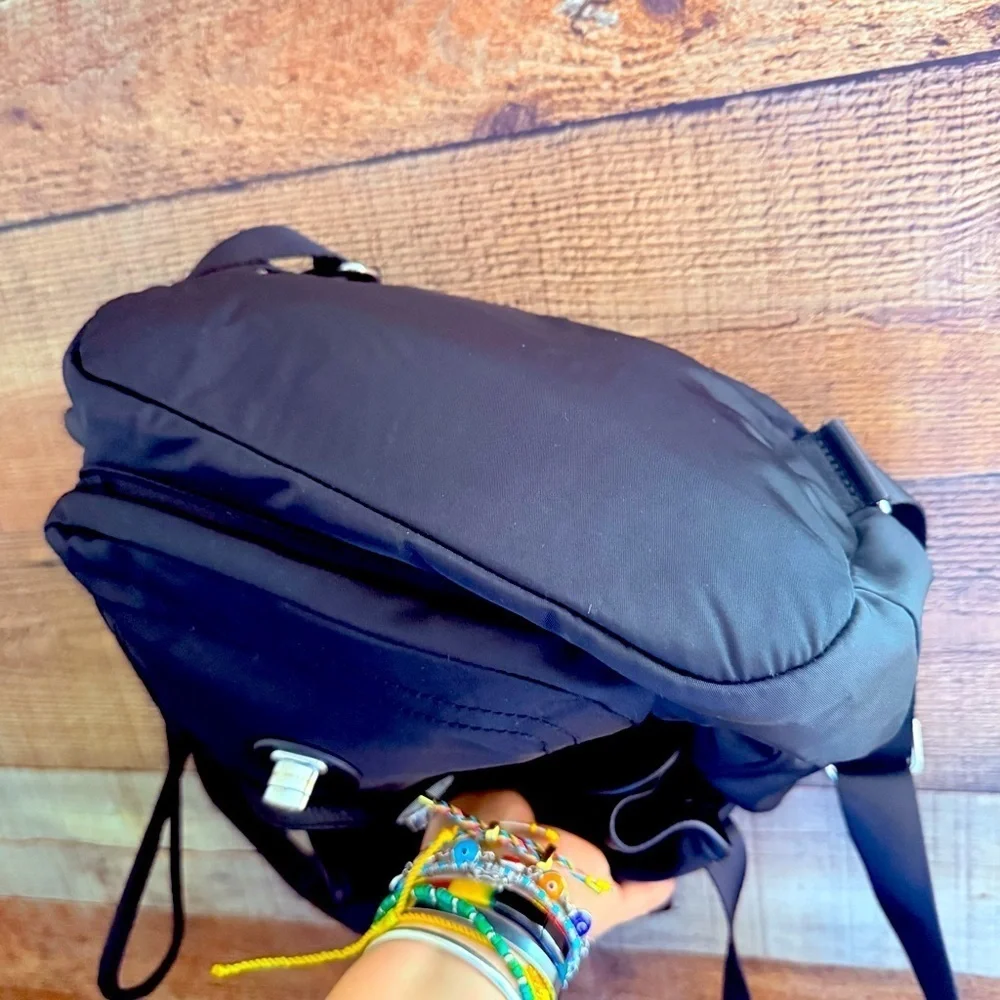 Rare Kipling Nylon Backpack